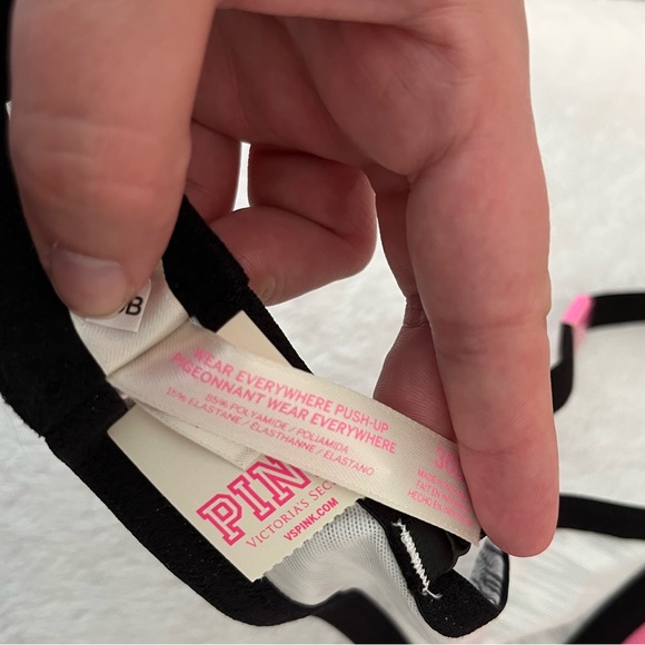 PINK Victoria’s Secret Push Up Bra - Picture 5 of 6